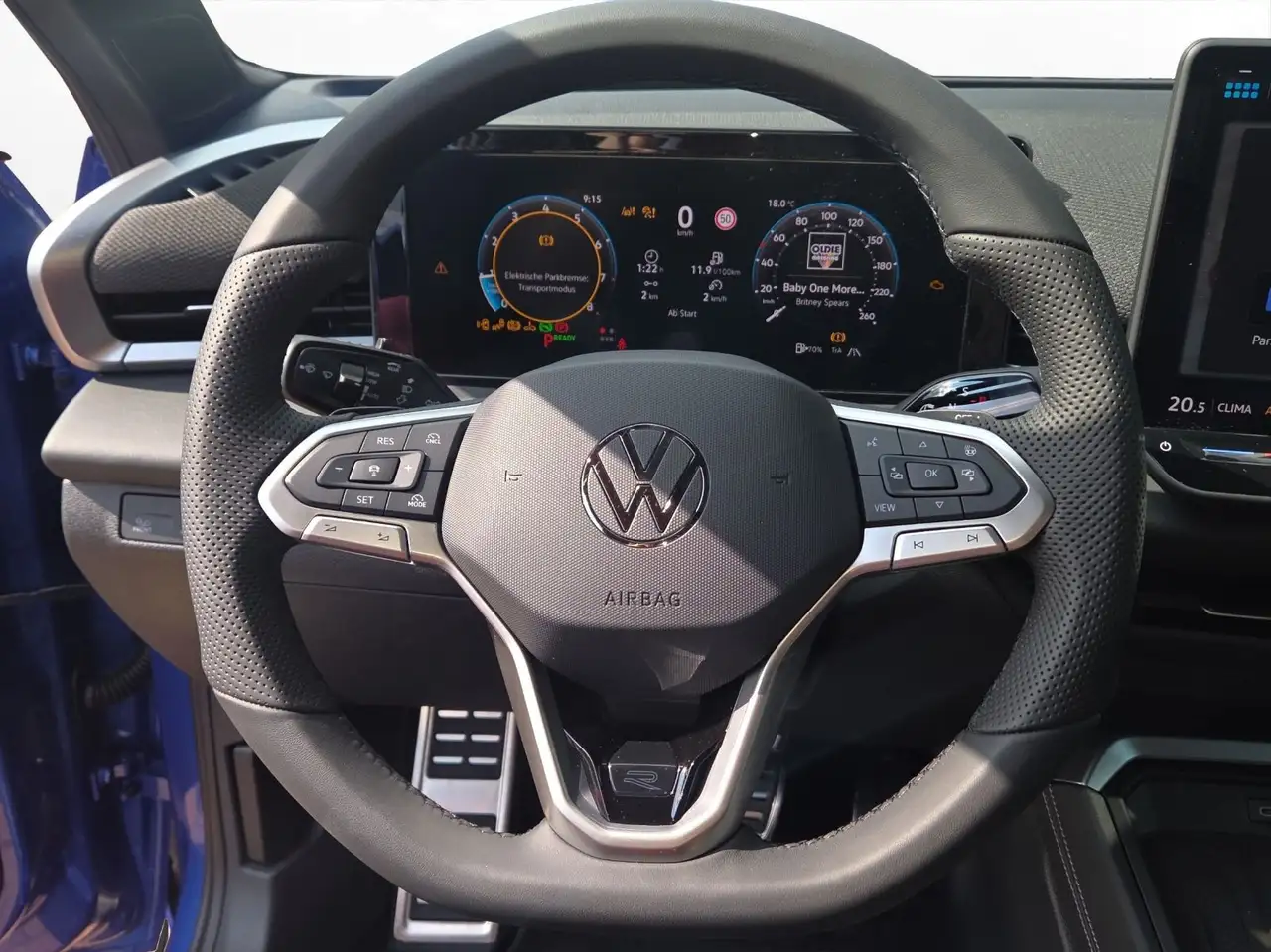 Volkswagen T-Roc 5