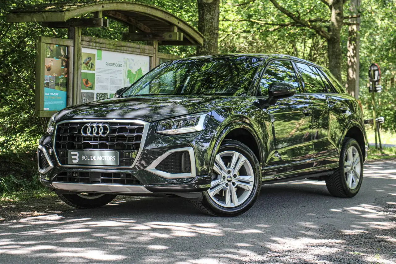 Audi Q2