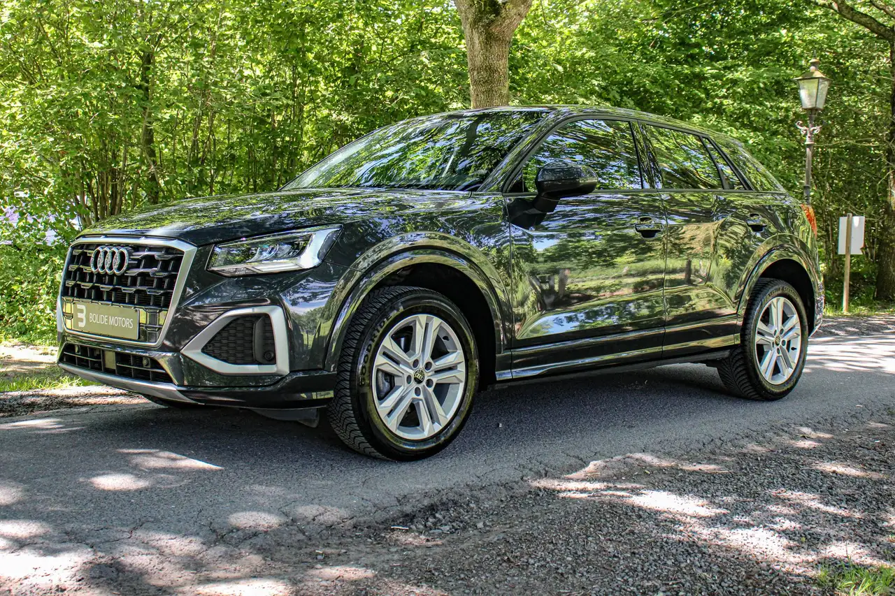 Audi Q2 2