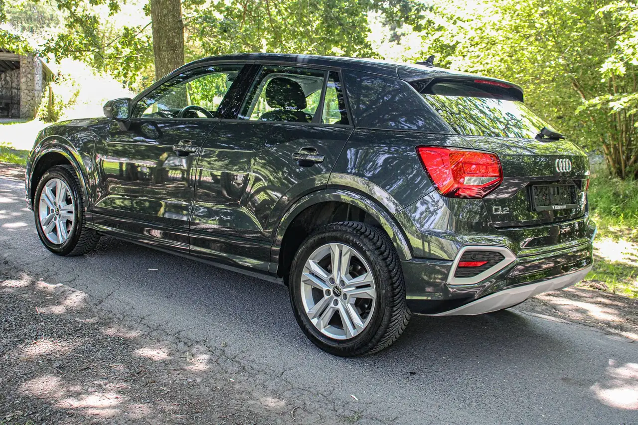 Audi Q2 4