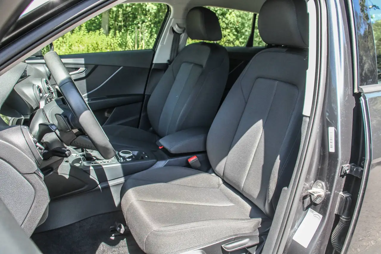 Audi Q2 9