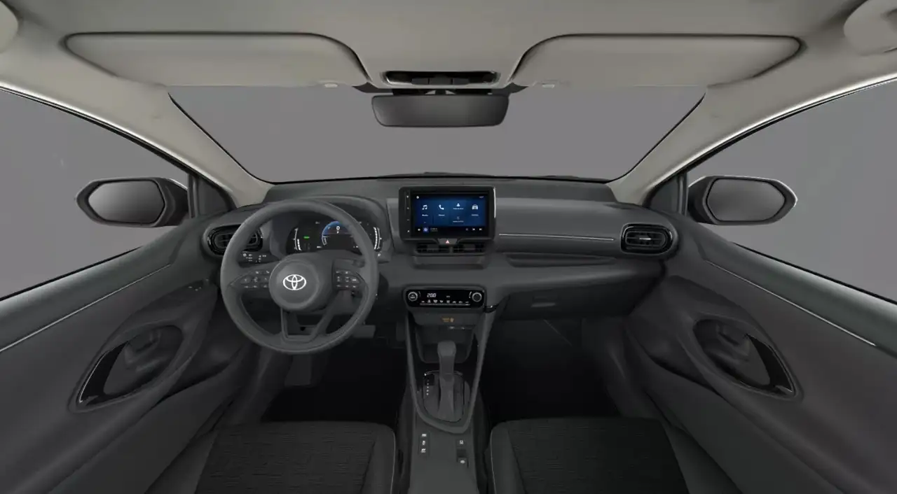 Toyota Yaris 5