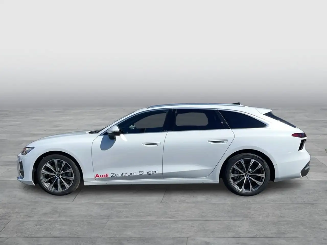 Audi A6 4