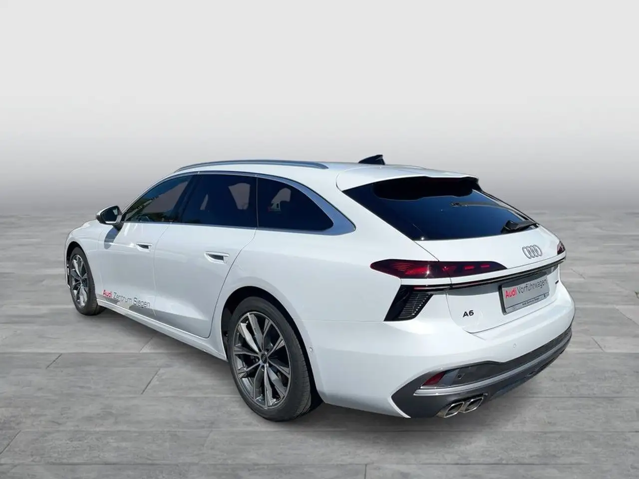Audi A6 5