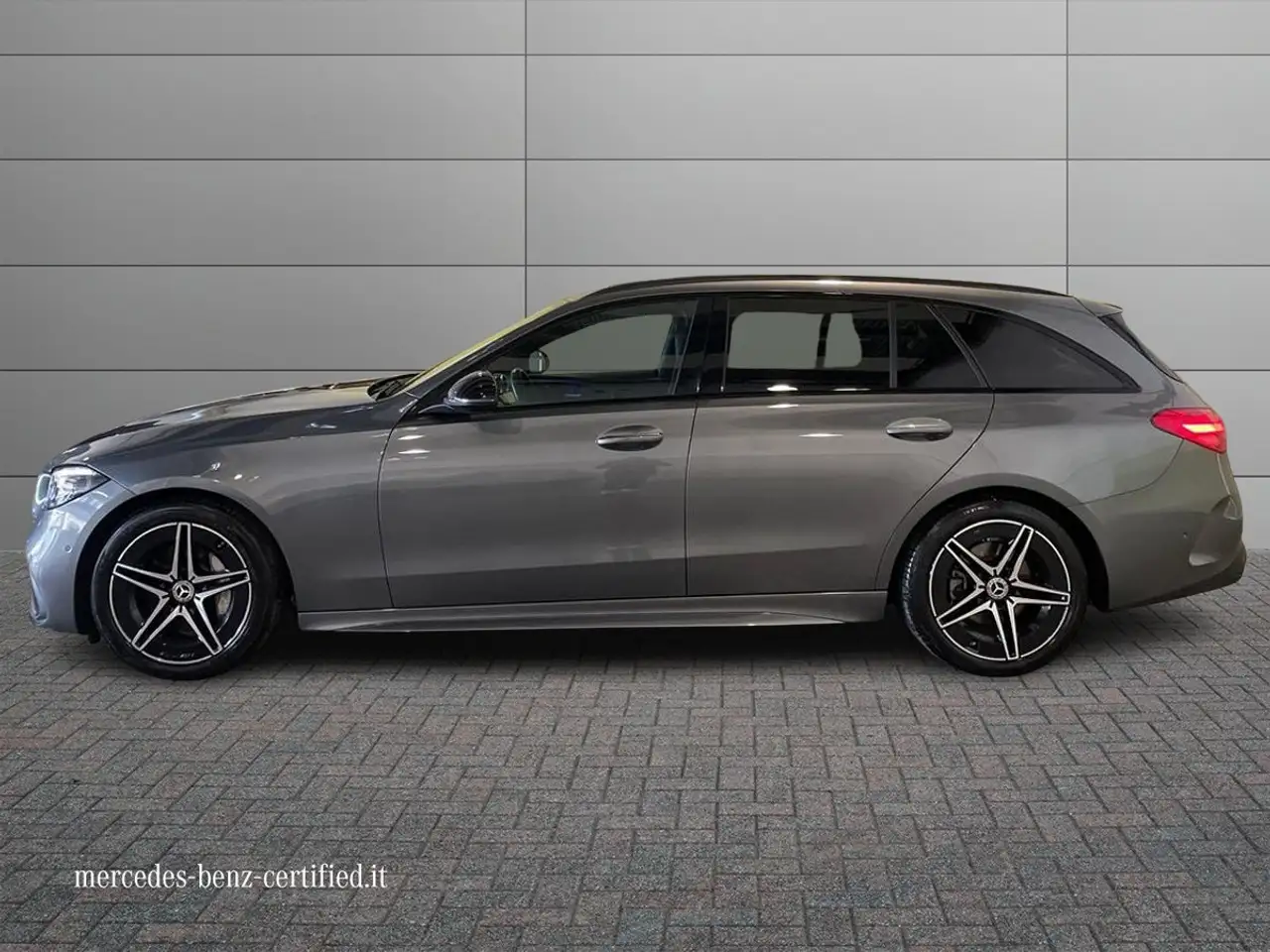 Mercedes-Benz C 220 2