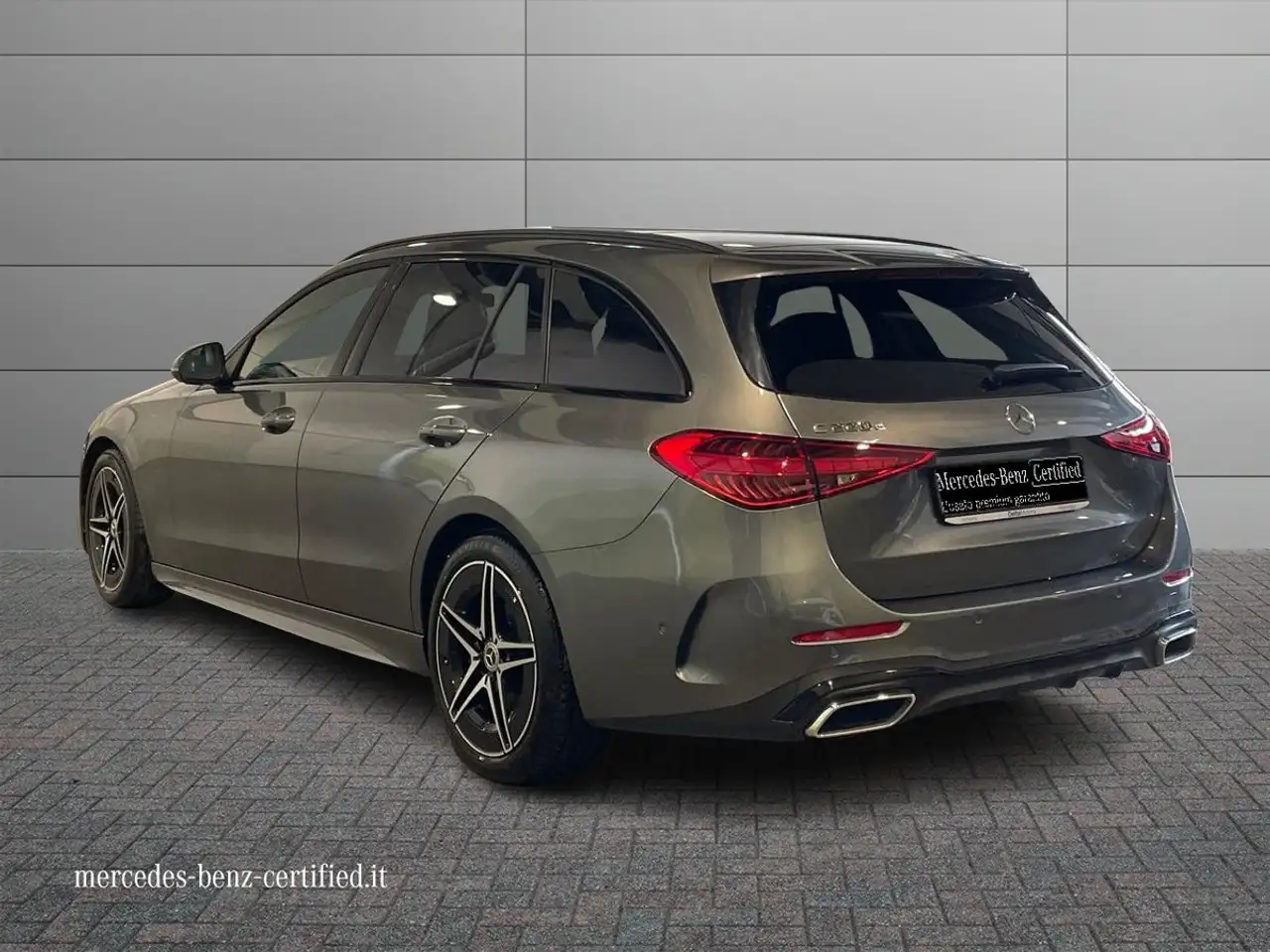 Mercedes-Benz C 220 3
