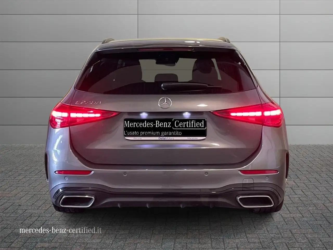 Mercedes-Benz C 220 4