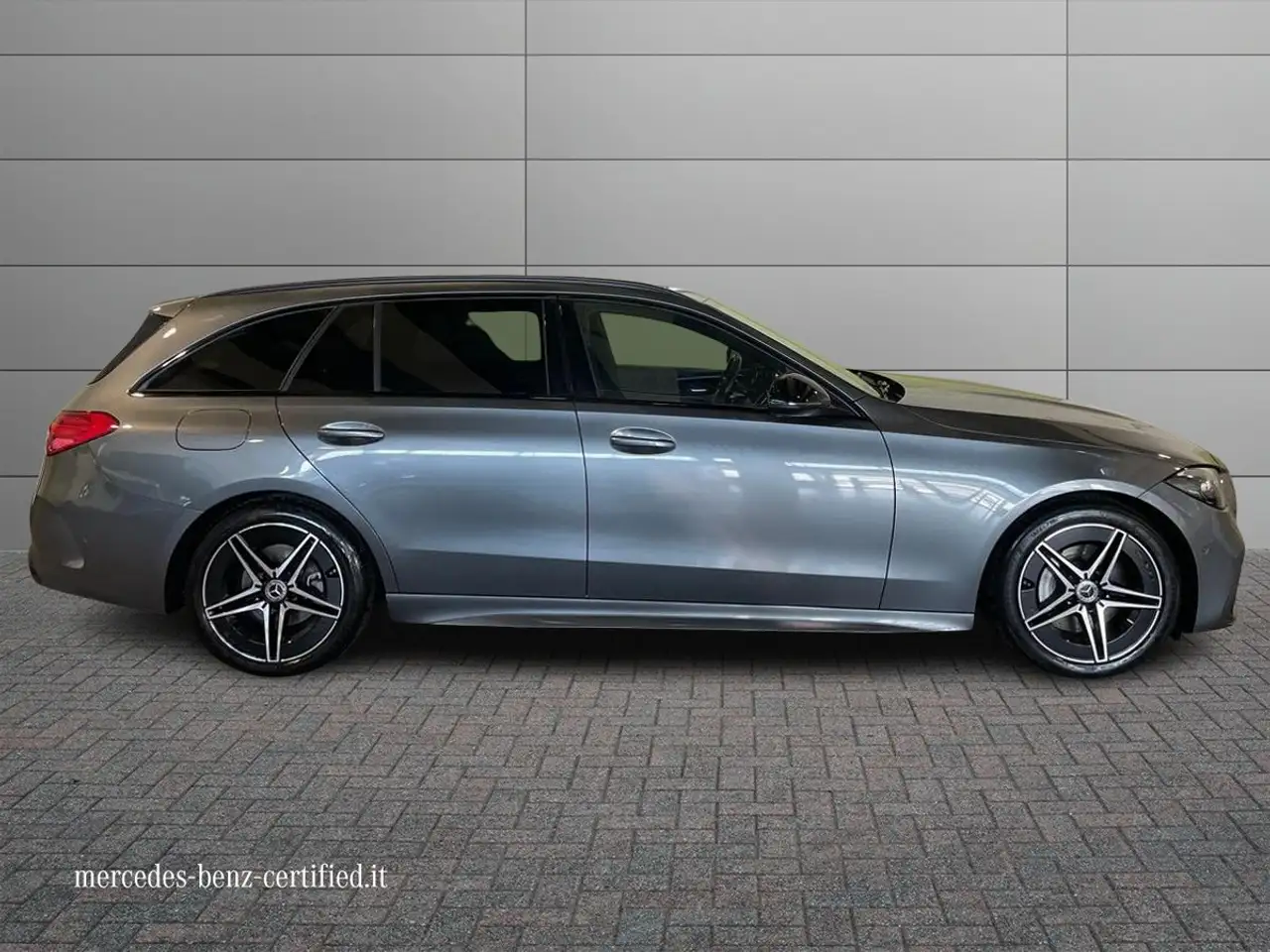Mercedes-Benz C 220 5