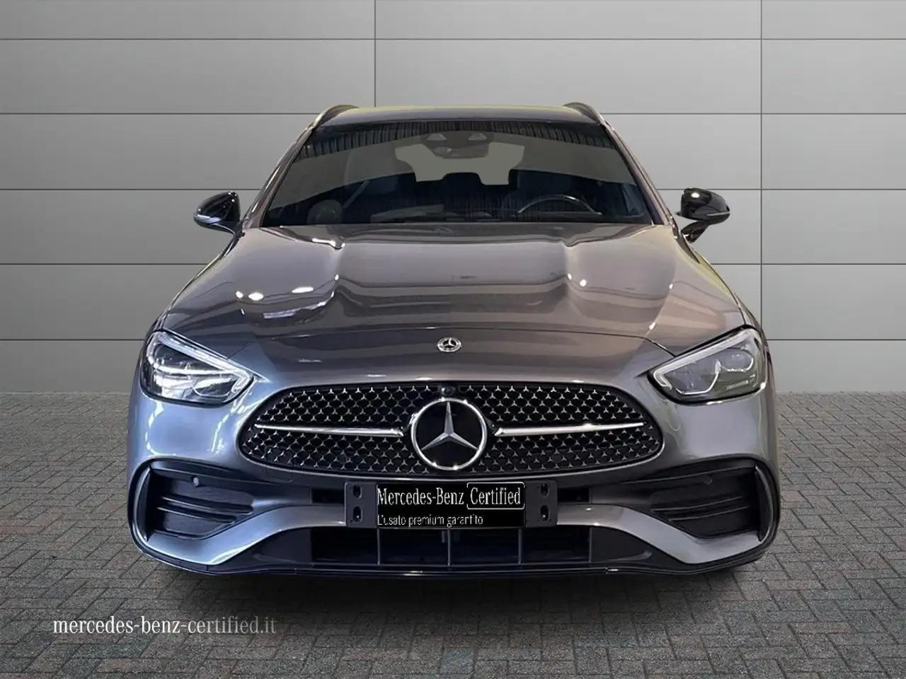 Mercedes-Benz C 220 6