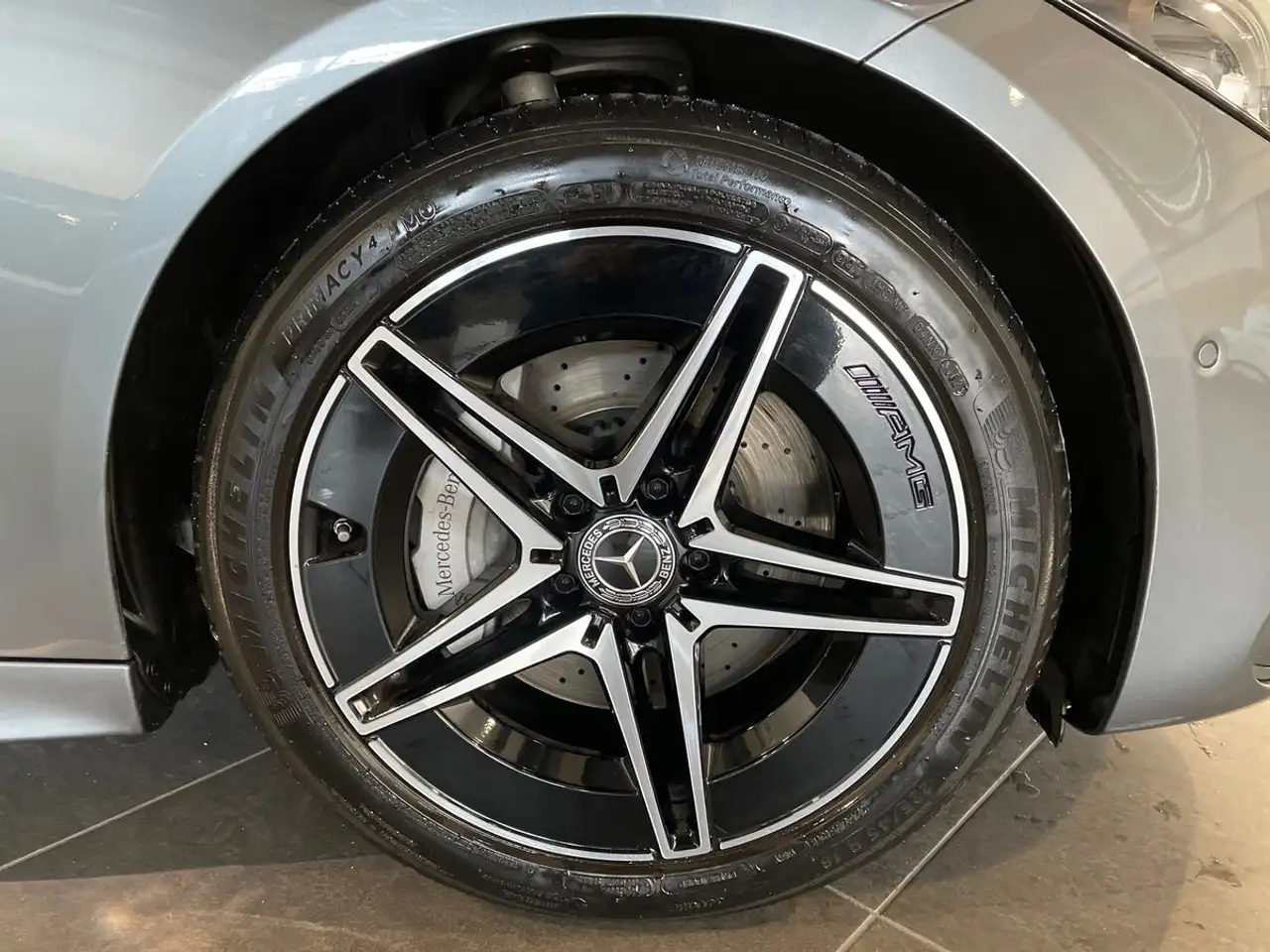 Mercedes-Benz C 220 8