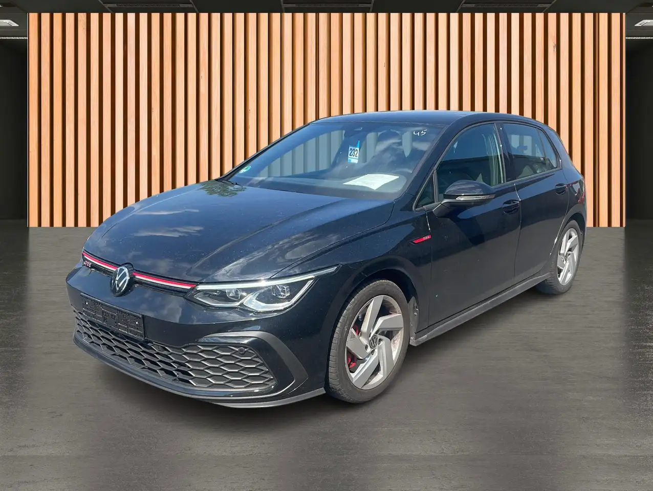 Volkswagen Golf 2