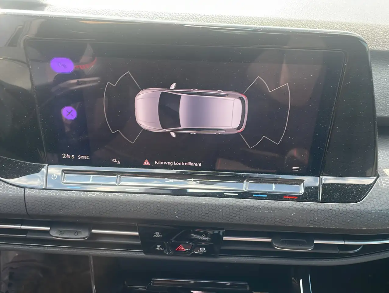 Volkswagen Golf 8