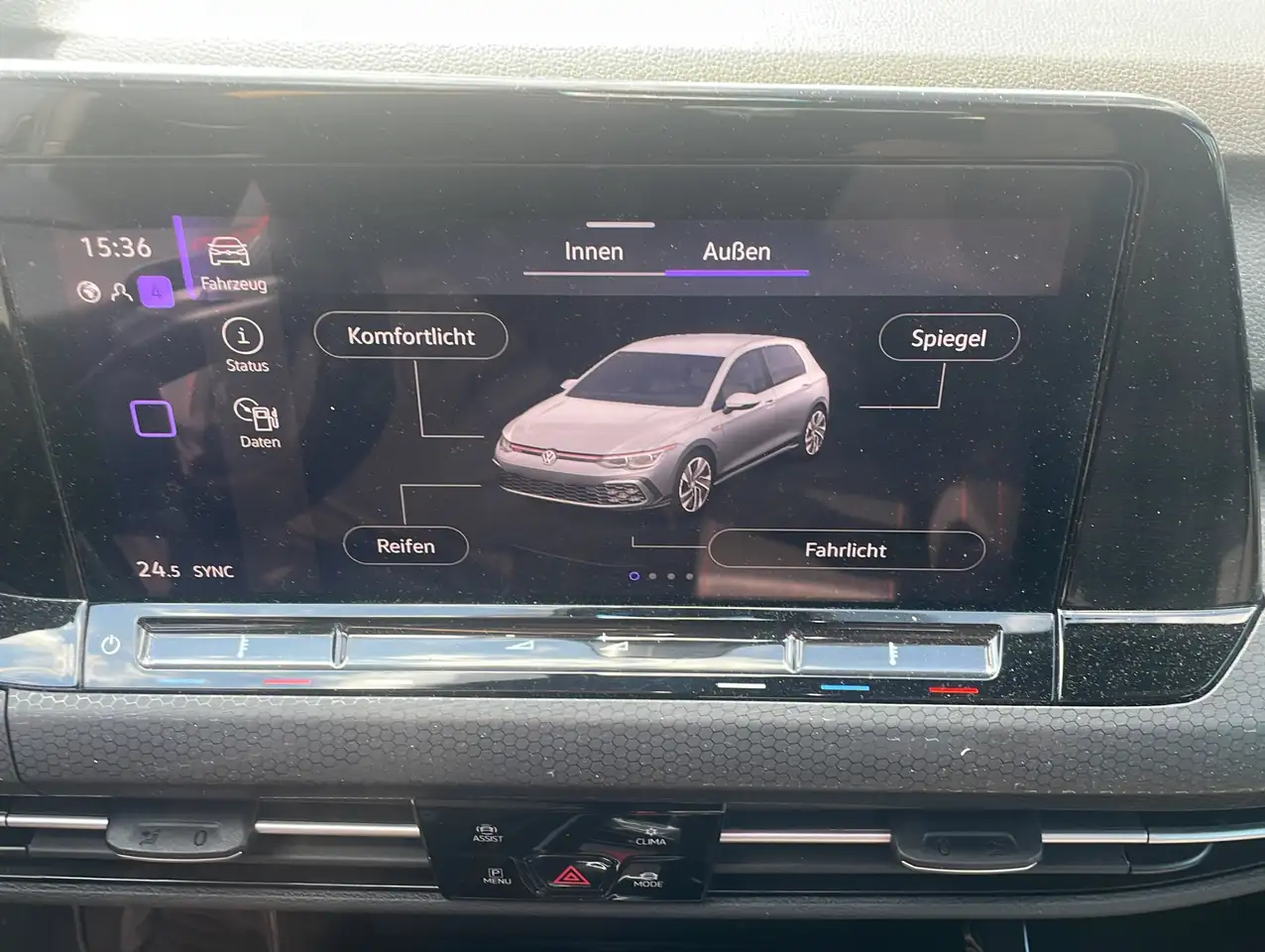 Volkswagen Golf 9