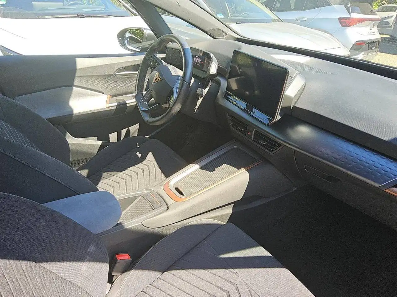 Cupra Born 150 9