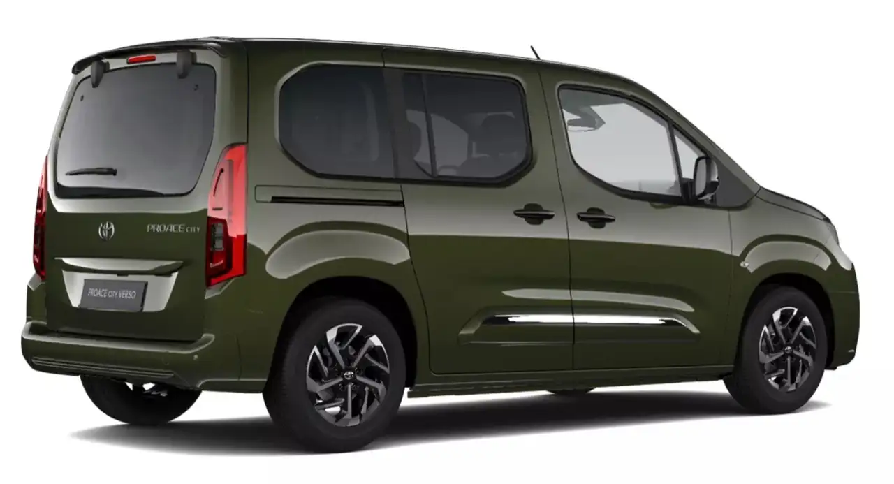 Toyota Proace 2