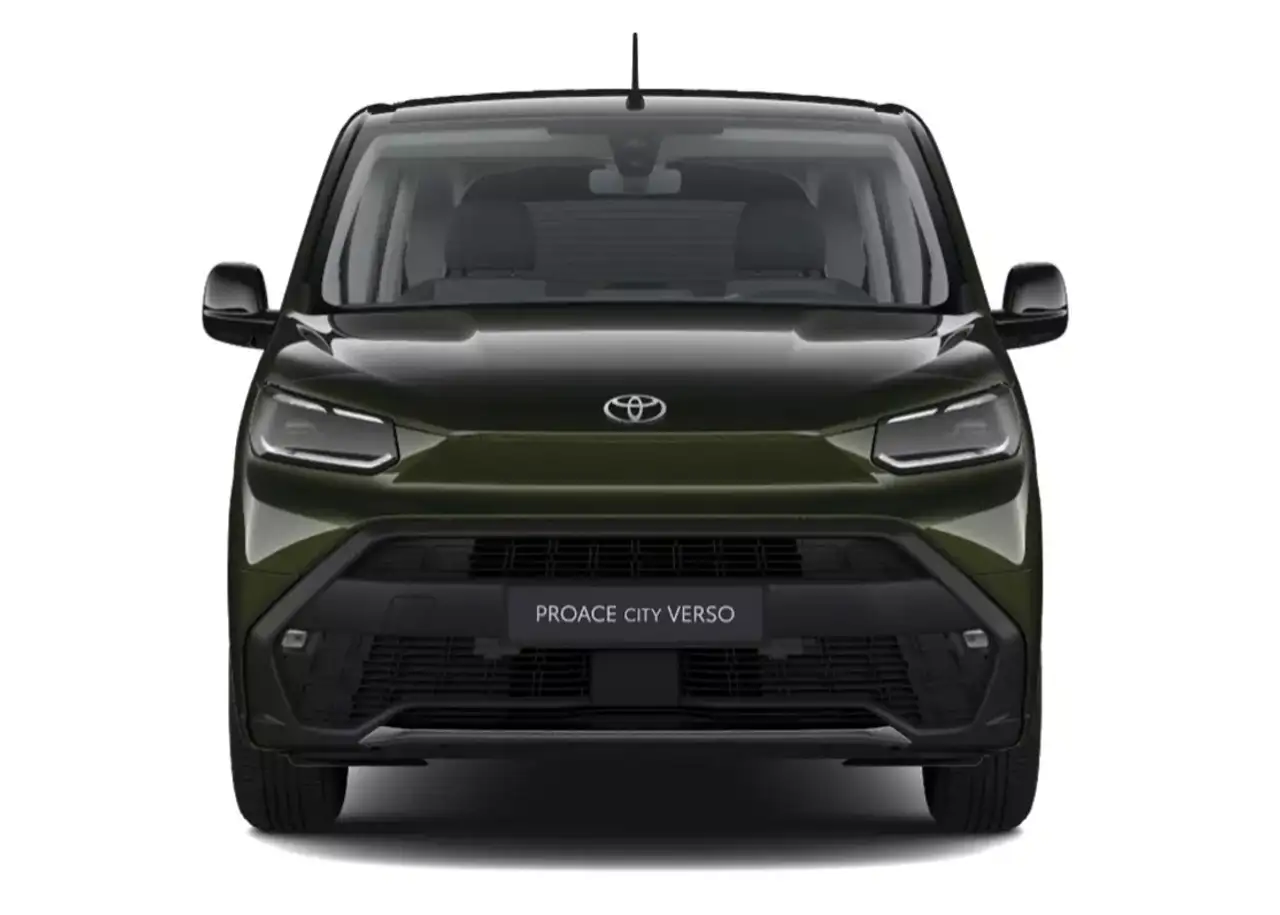 Toyota Proace 4