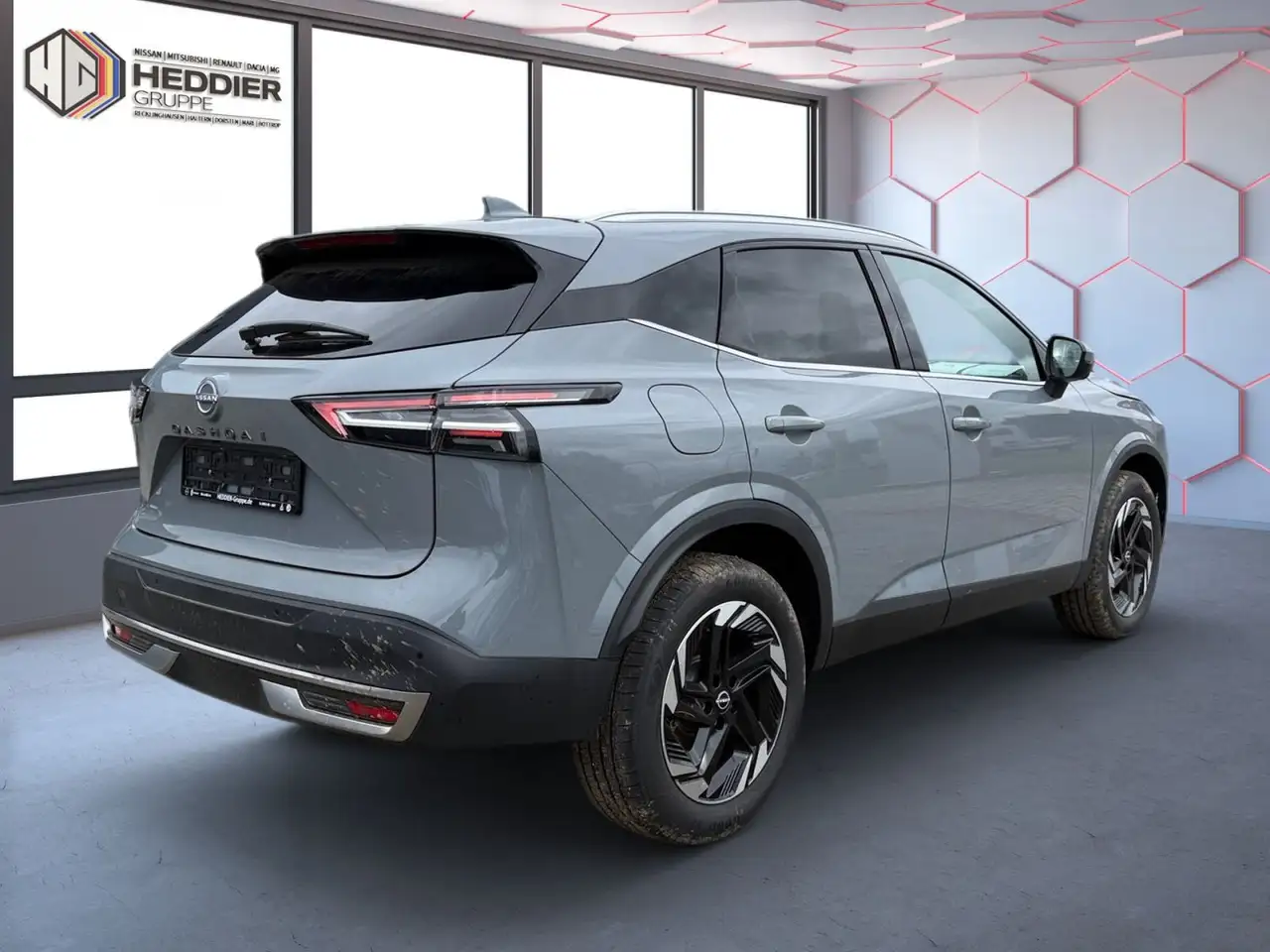 Nissan Qashqai 3