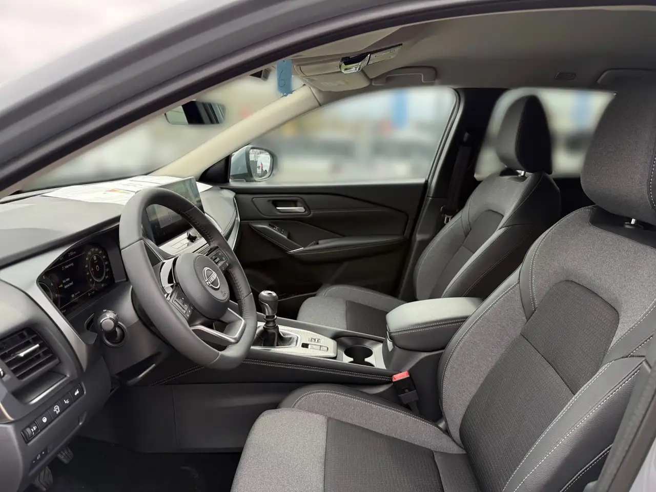 Nissan Qashqai 7