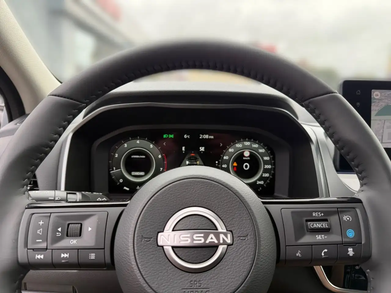 Nissan Qashqai 8