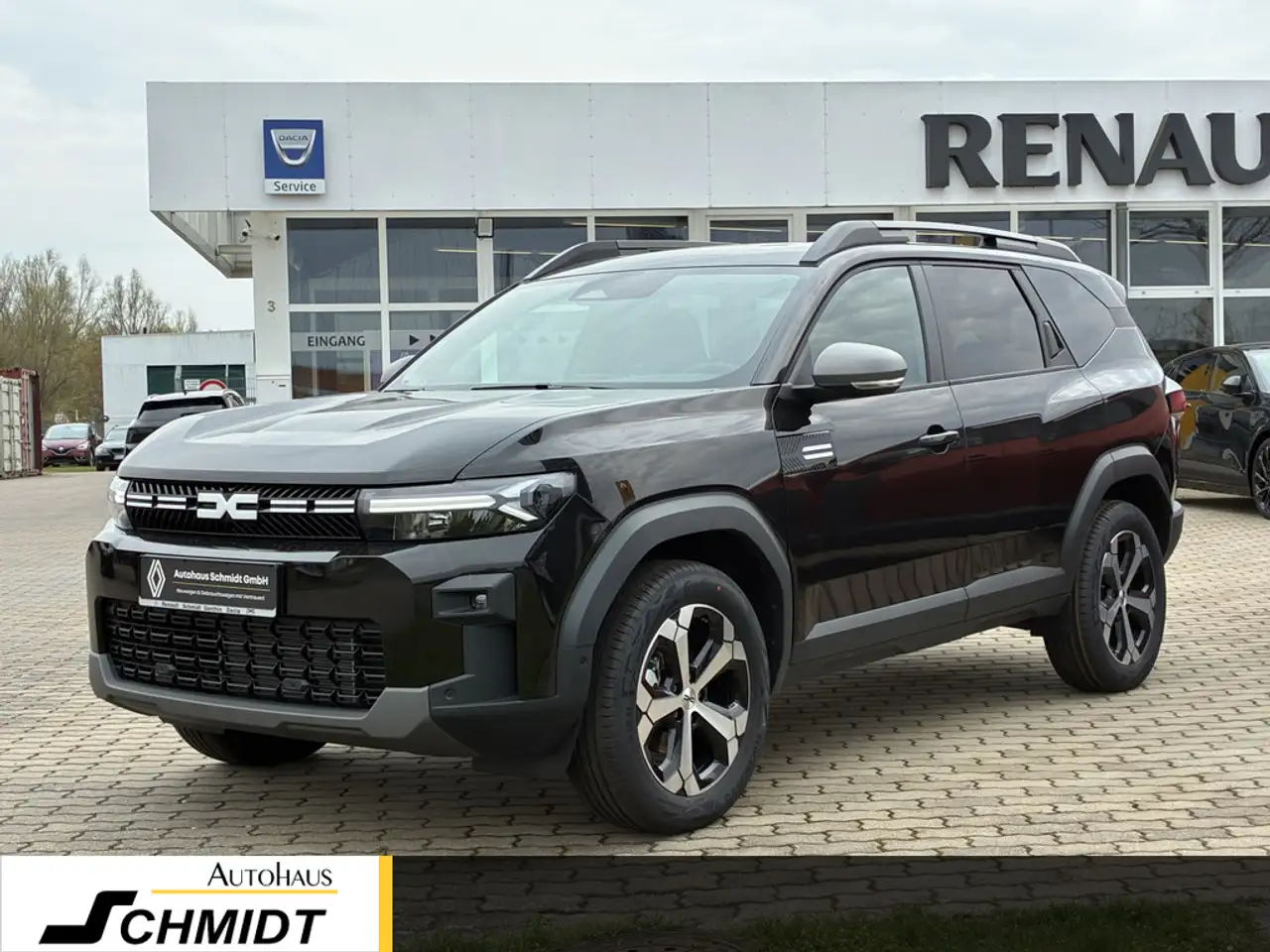 Dacia Bigster