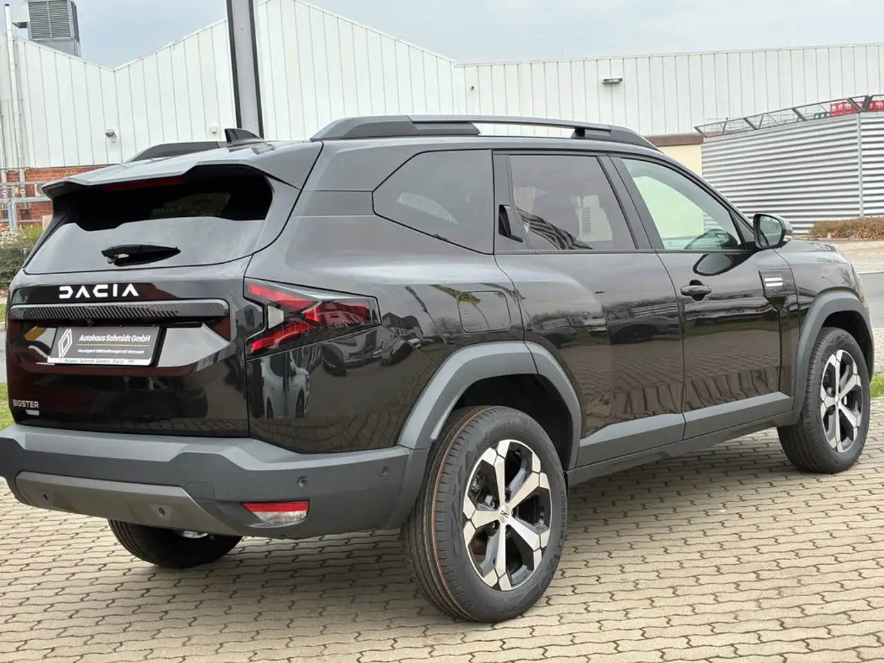Dacia Bigster 2