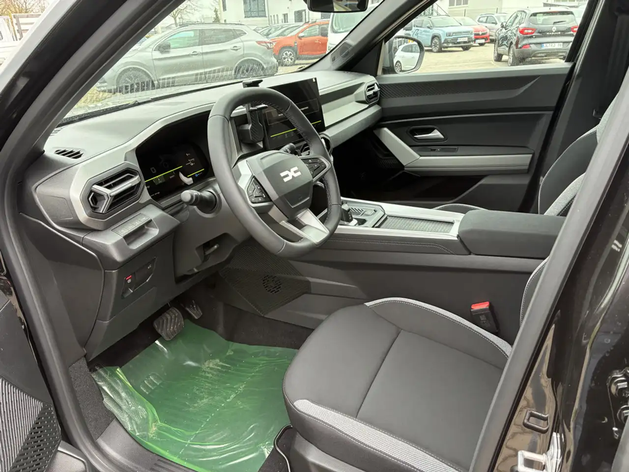 Dacia Bigster 3