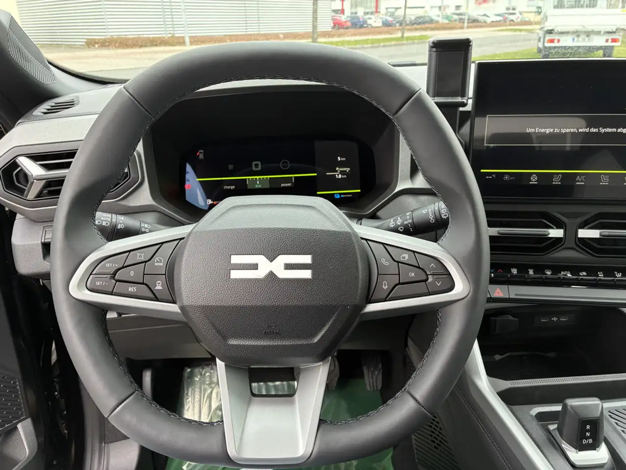 Dacia Bigster 4