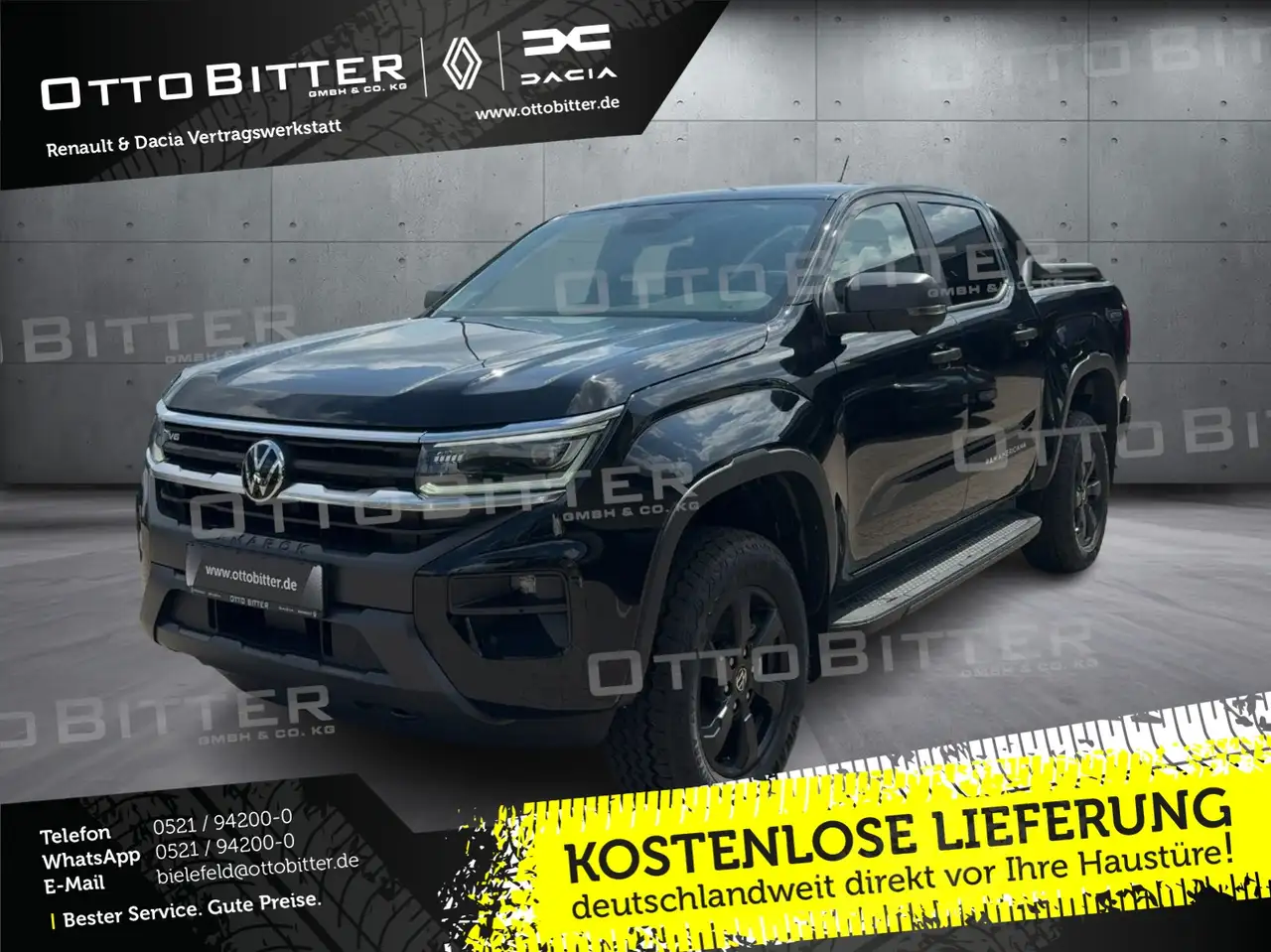 Volkswagen Amarok