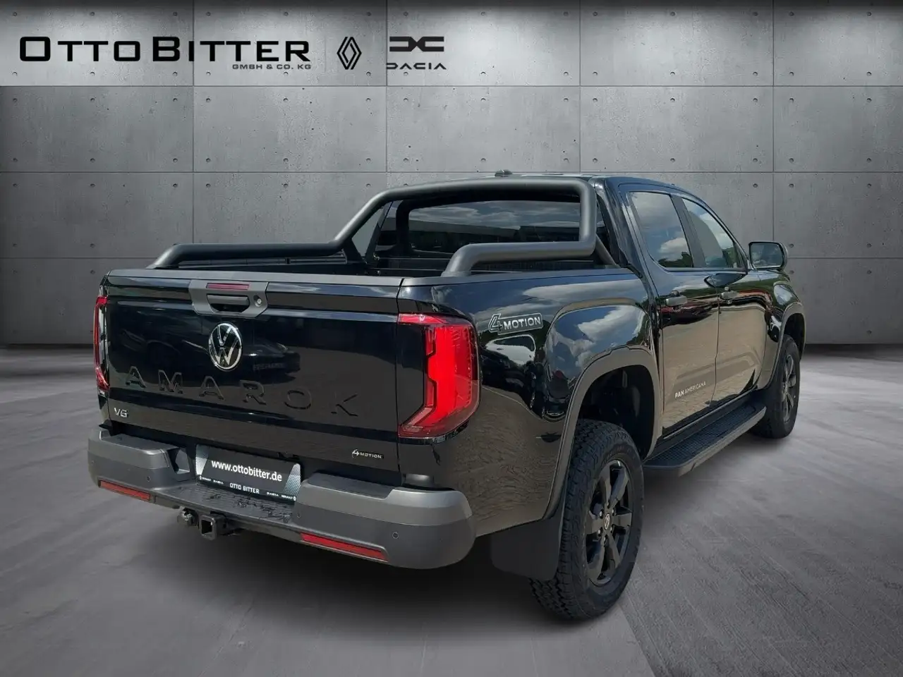 Volkswagen Amarok 4