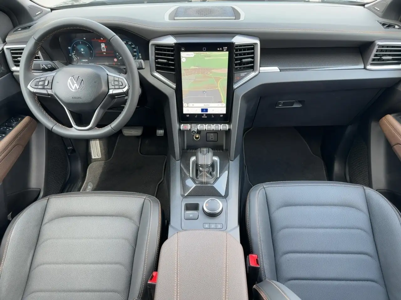 Volkswagen Amarok 8
