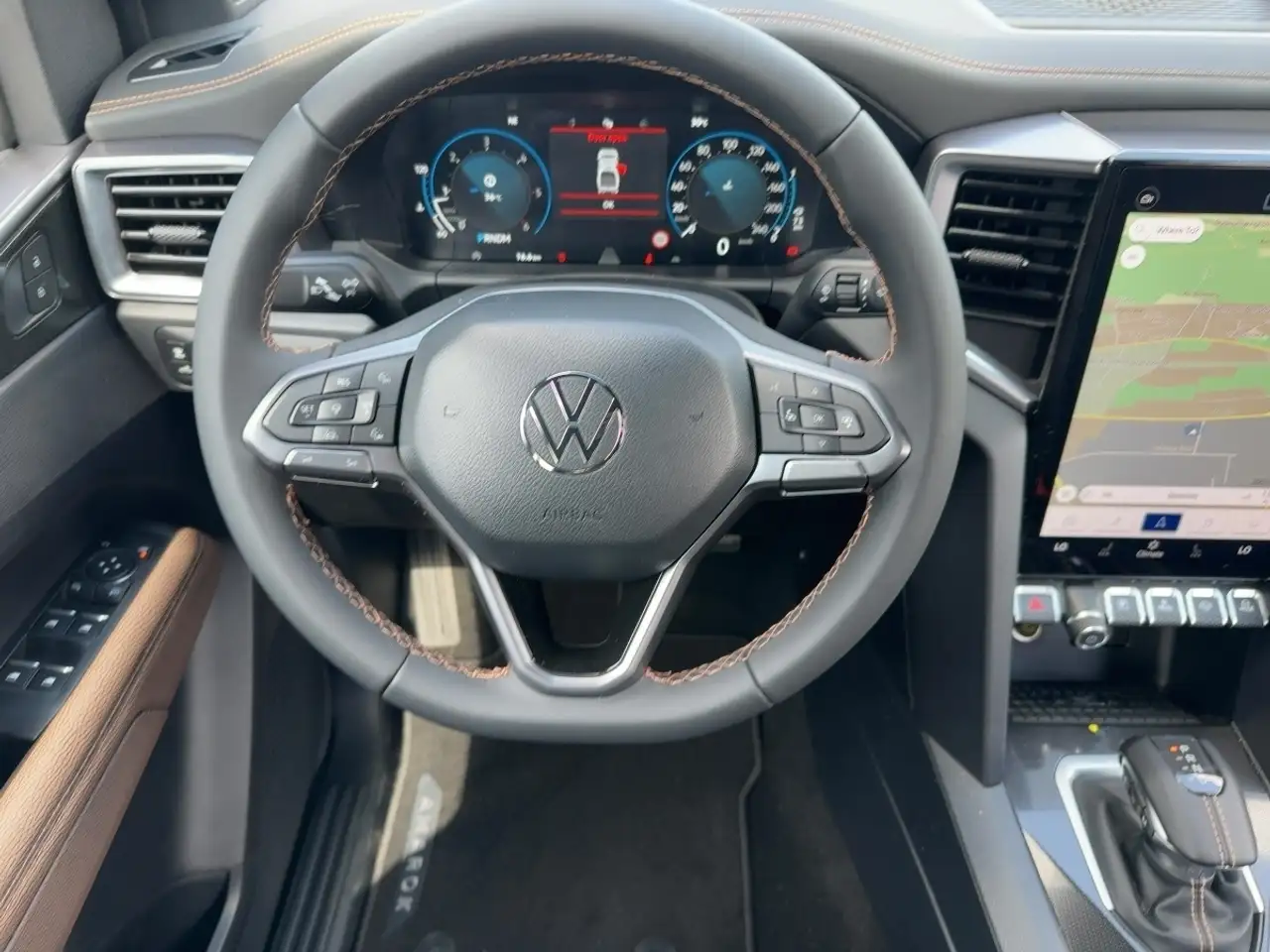 Volkswagen Amarok 9