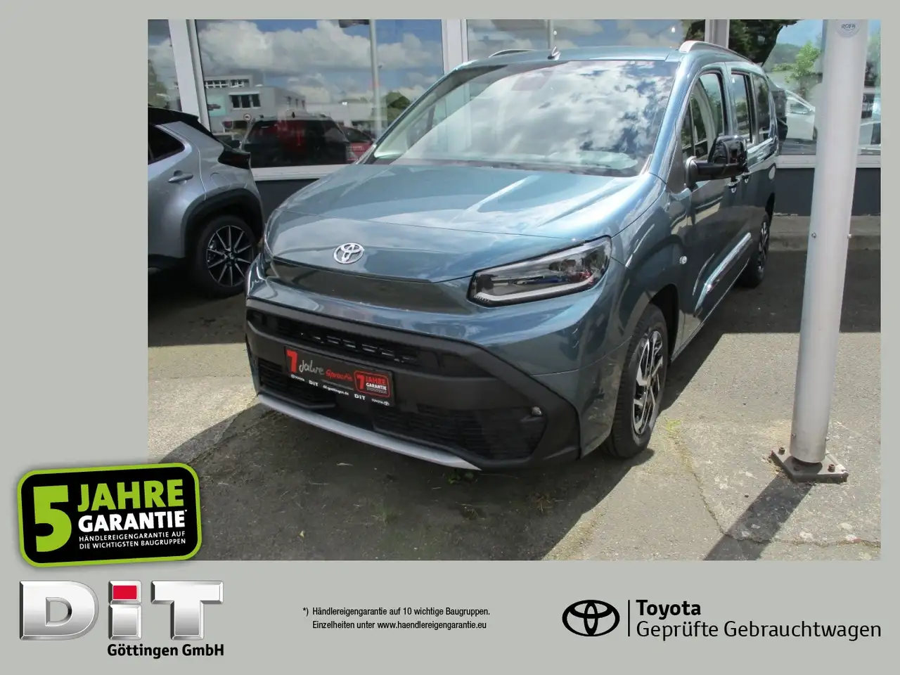 Toyota Proace