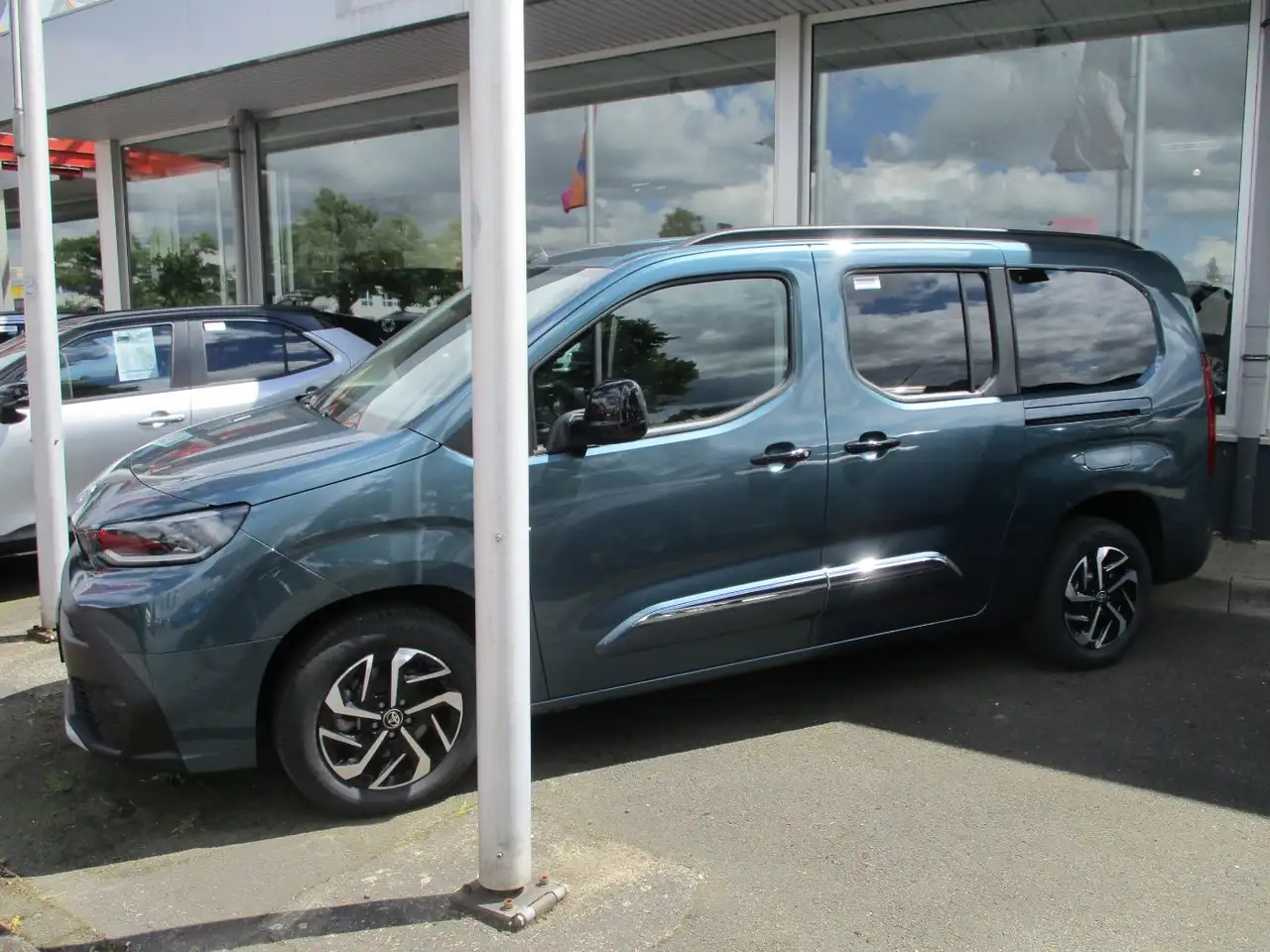 Toyota Proace 5