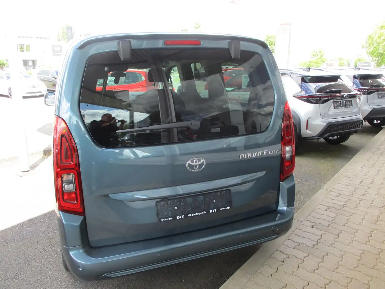 Toyota Proace 7
