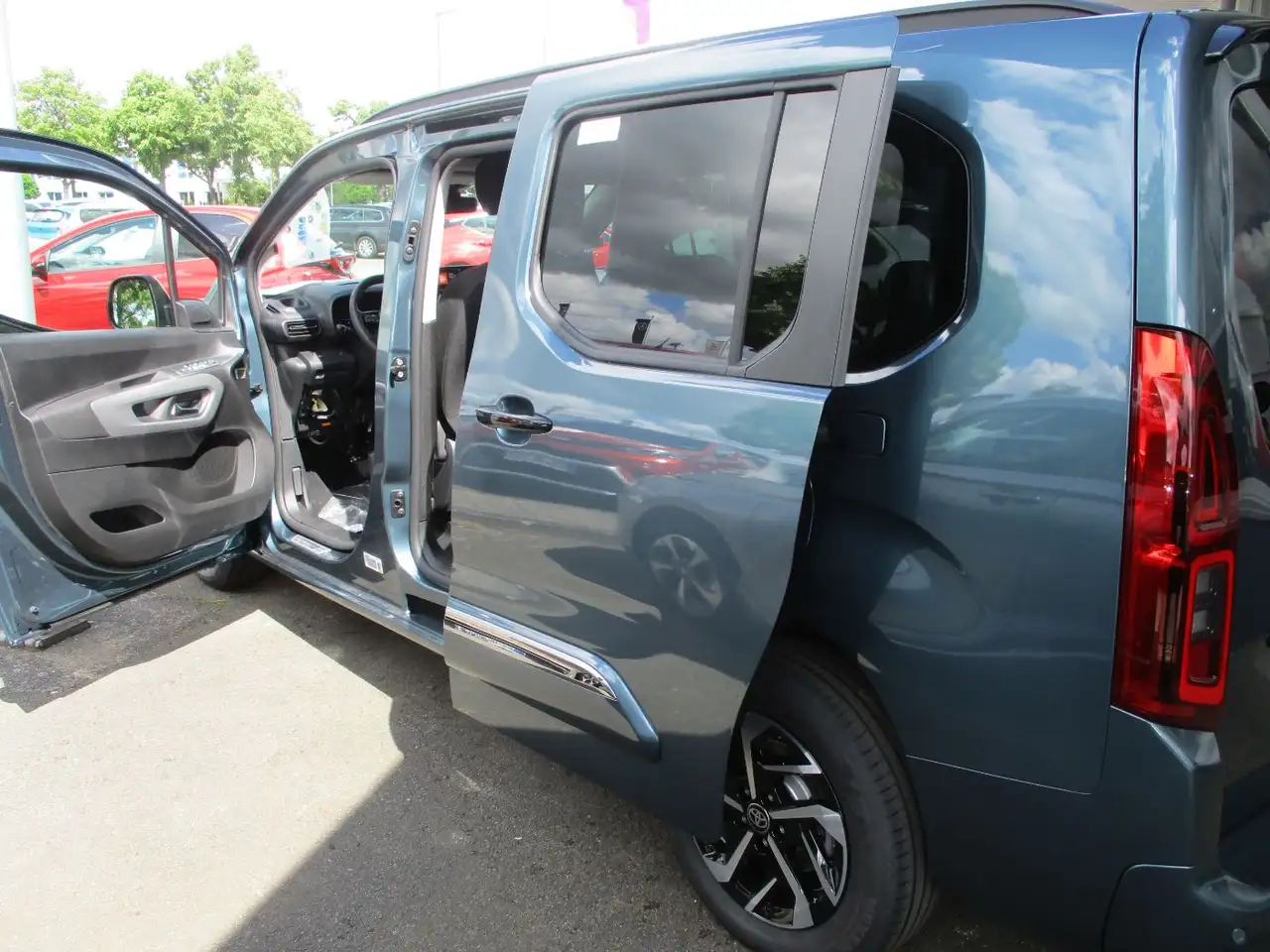 Toyota Proace 10