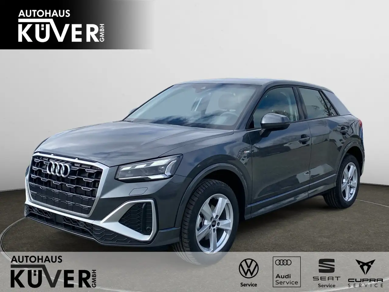 Audi Q2