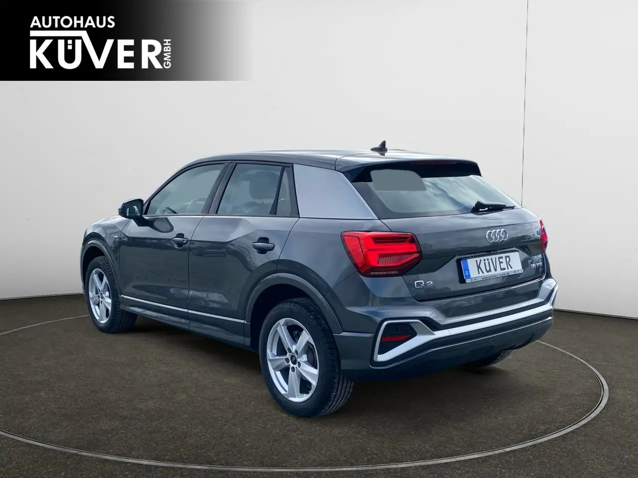 Audi Q2 4