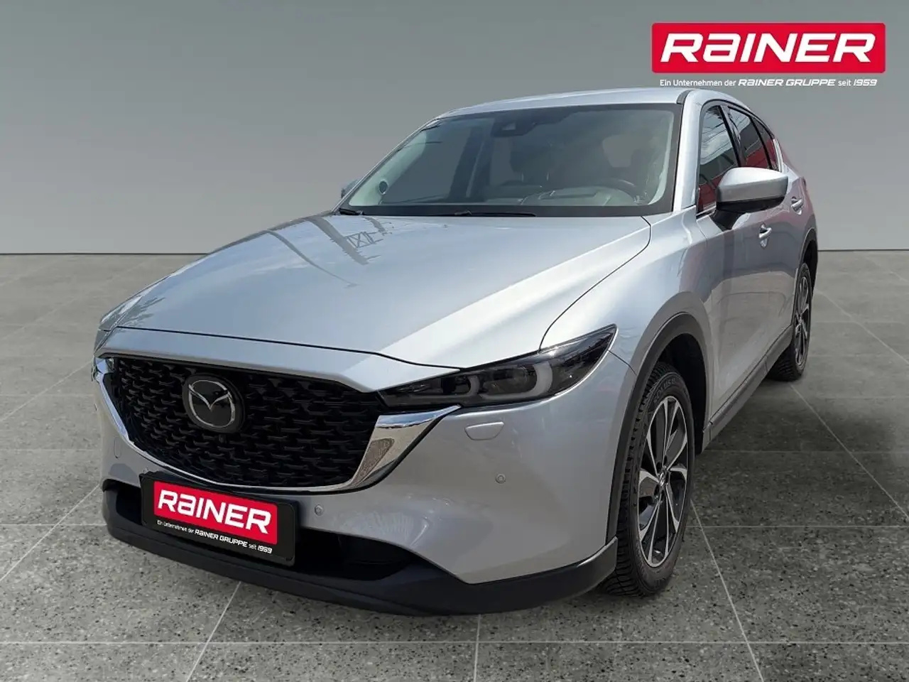 Mazda CX-5 CD150