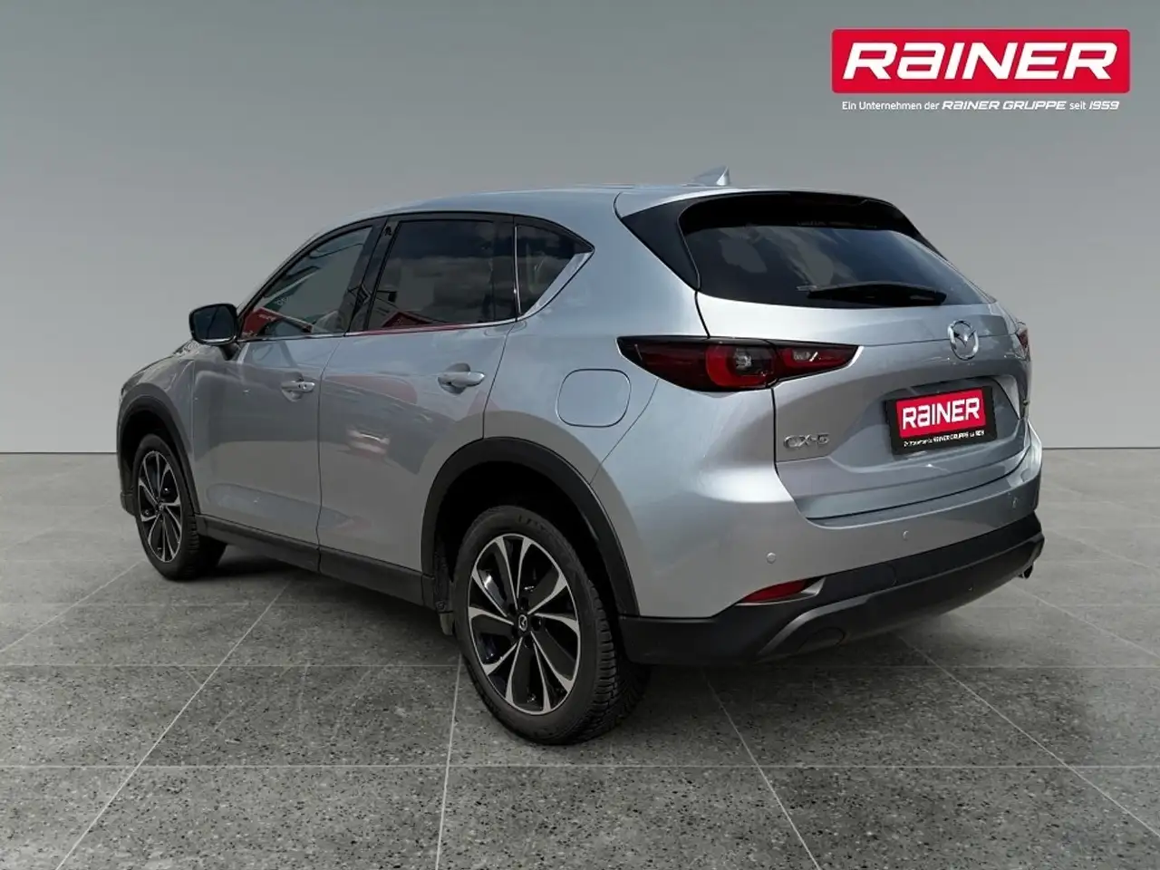 Mazda CX-5 CD150 3