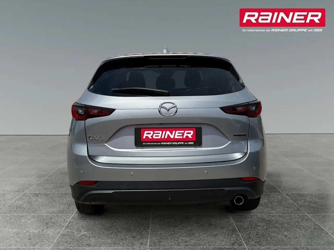 Mazda CX-5 CD150 4