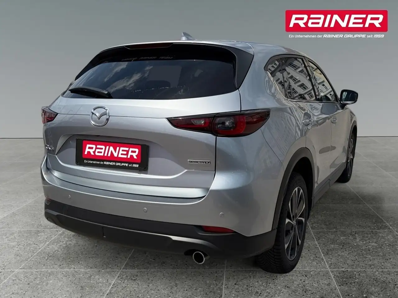 Mazda CX-5 CD150 5
