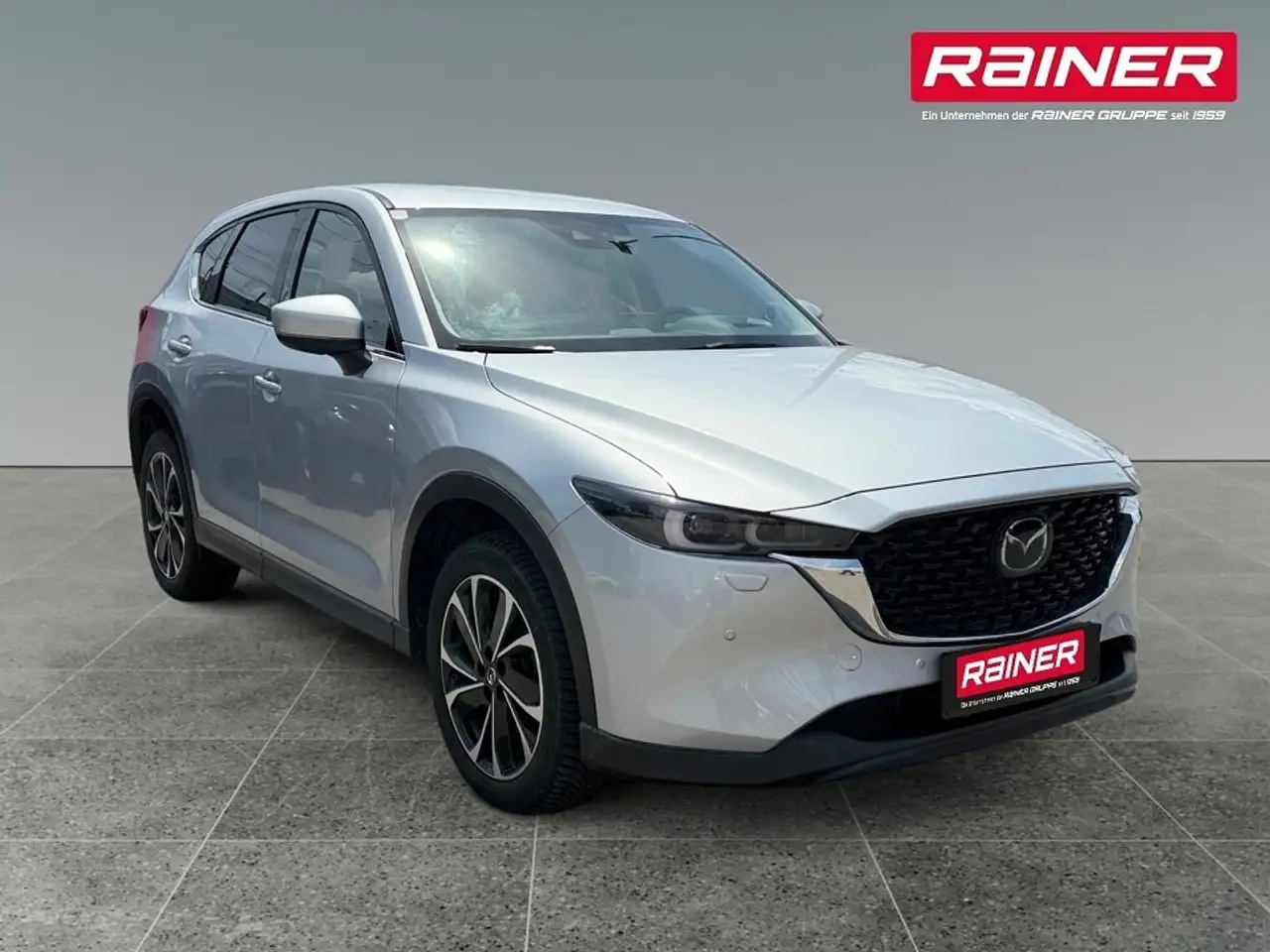 Mazda CX-5 CD150 7