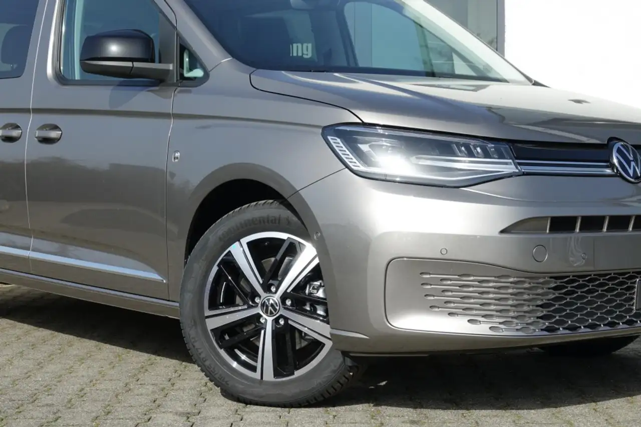Volkswagen Caddy 8