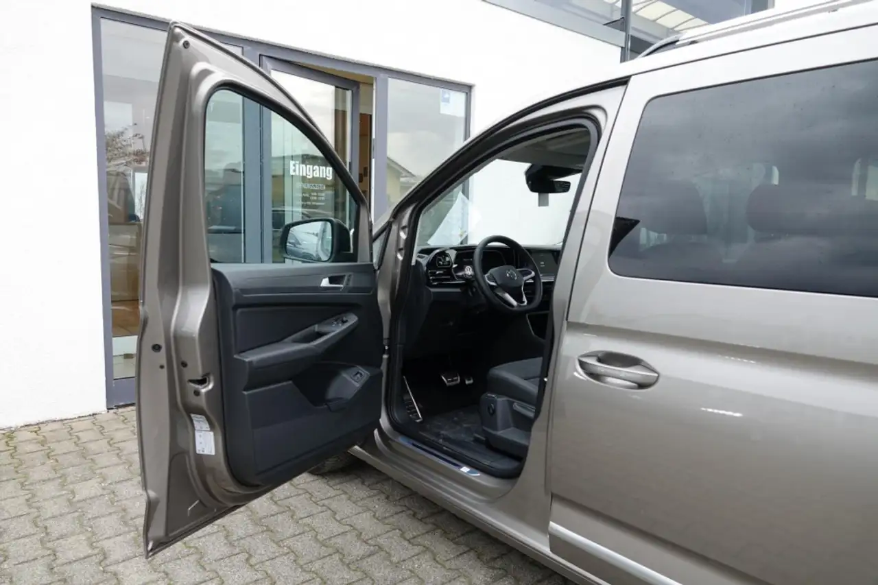 Volkswagen Caddy 9