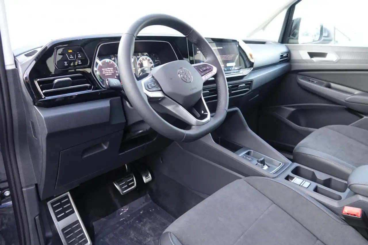 Volkswagen Caddy 12