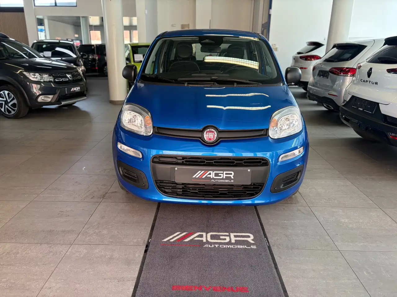 Fiat Panda 2
