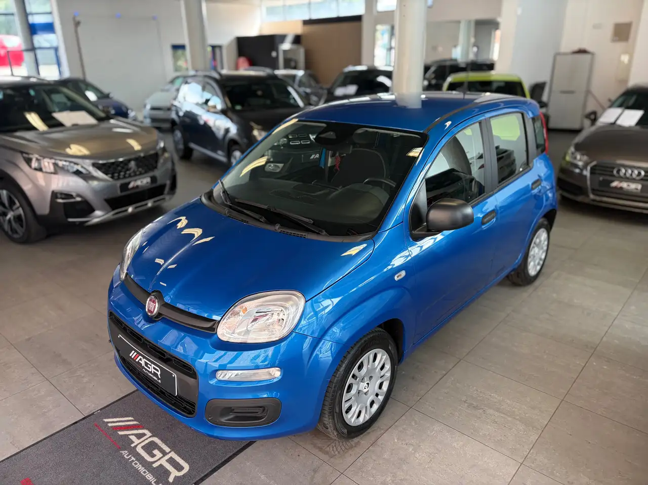 Fiat Panda 3