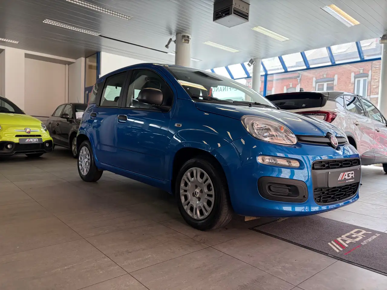 Fiat Panda 4