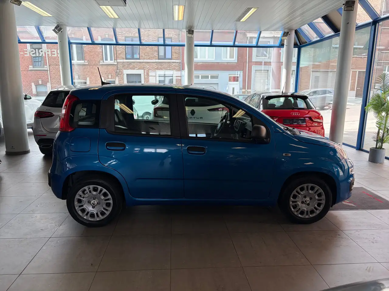 Fiat Panda 6