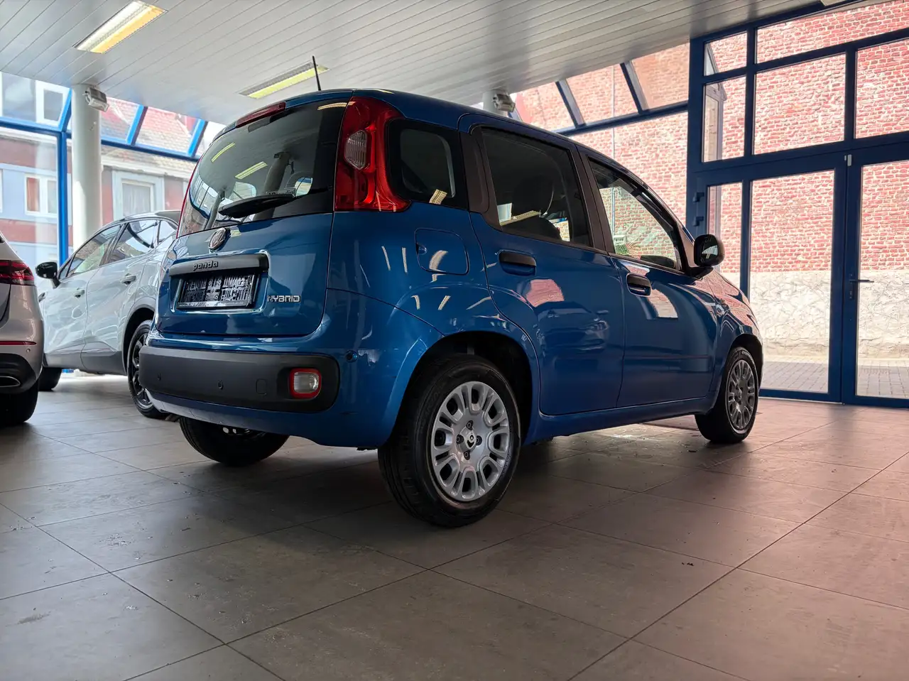 Fiat Panda 7
